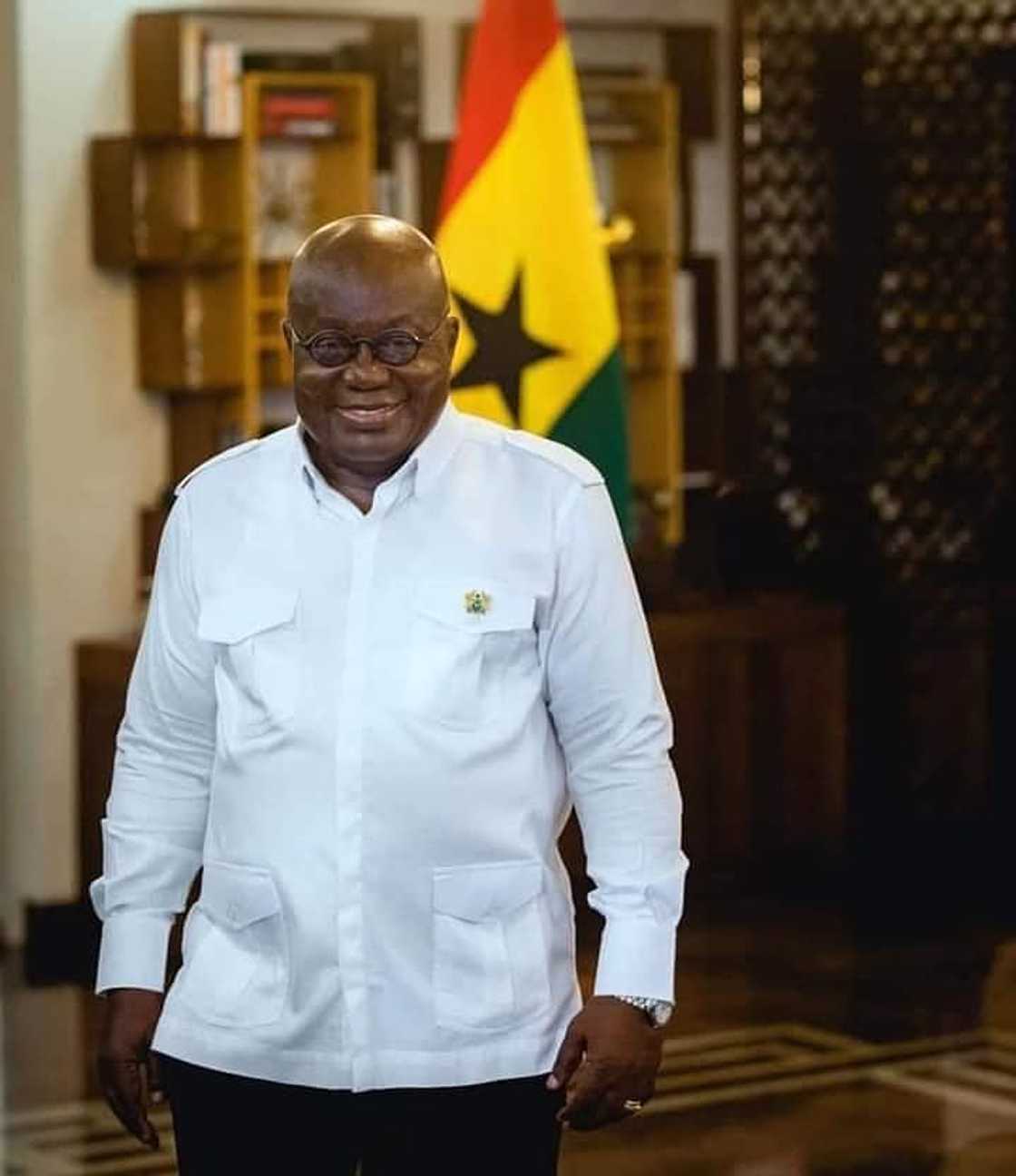 President Akufo-Addo has finally admitted Ghana is in an economic crisis but assures it will be over soon President Akufo-Addo has finally admitted Ghana is in an economic crisis but assures it will be over soon