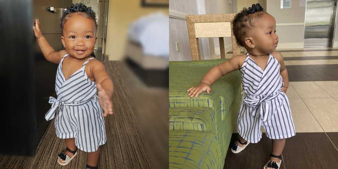 "God Blessed You Tremendously": Baby's Adorable Vacay Snaps Go Viral "God Blessed You Tremendously": Baby's Adorable Vacay Snaps Go Viral