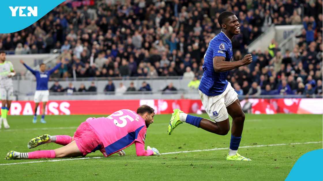 Why Thierno Barry’s 'offside' goal wasn’t ruled out in Man City’s draw with Everton