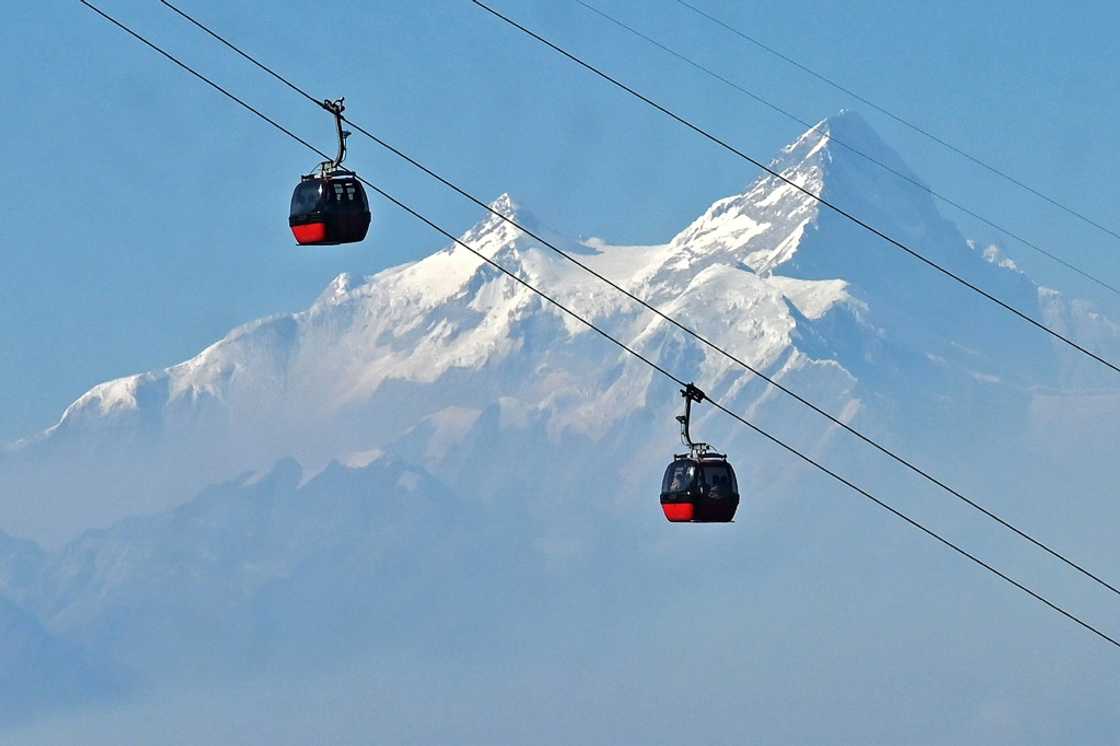 Across Nepal, five cable car projects have opened in the past two years -- and 10 more are under development, according to government figures Across Nepal, five cable car projects have opened in the past two years -- and 10 more are under development, according to government figures