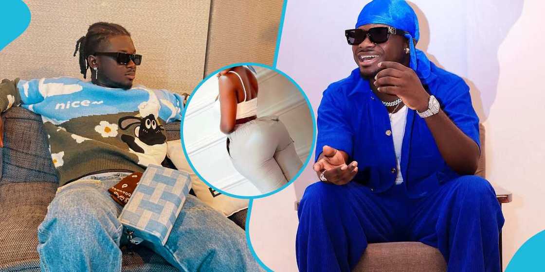 Kuami Eugene in pics Kuami Eugene in pics