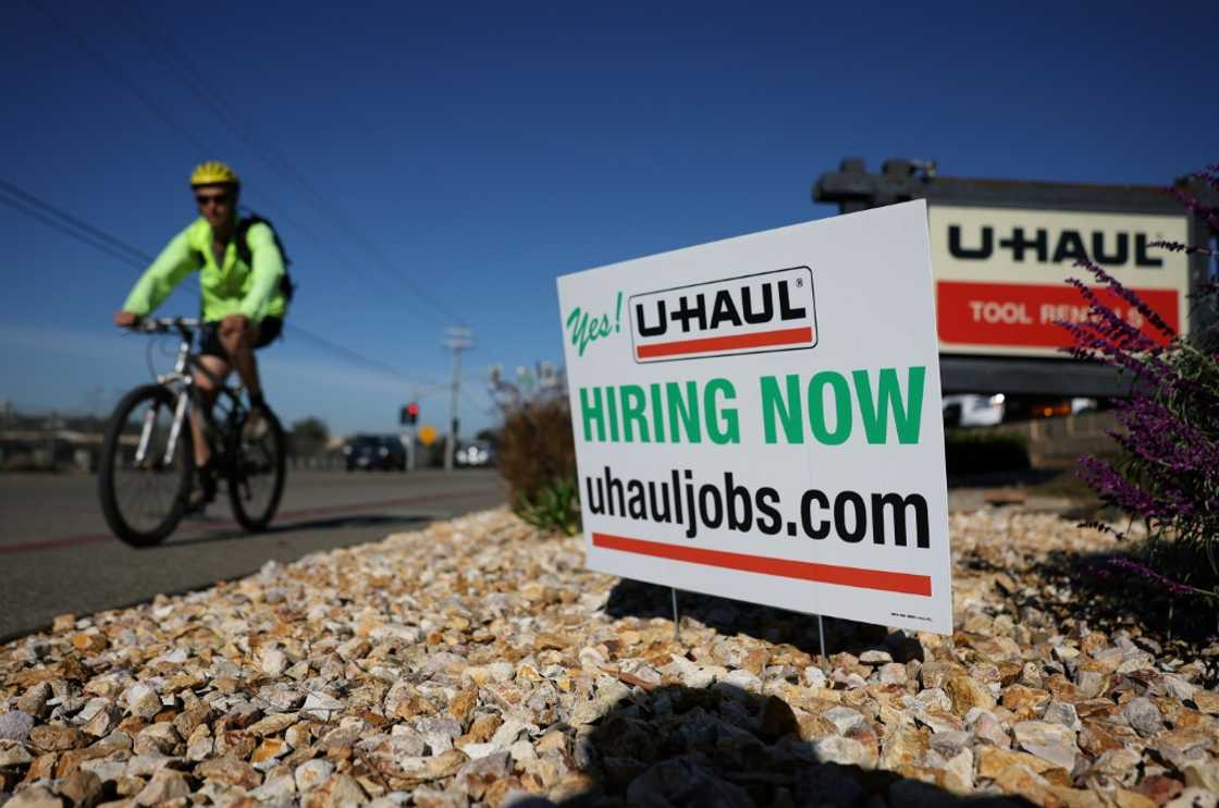 A strong US jobs market is helping to put pressure on the Federal Reserve to keep interest rates on hold A strong US jobs market is helping to put pressure on the Federal Reserve to keep interest rates on hold