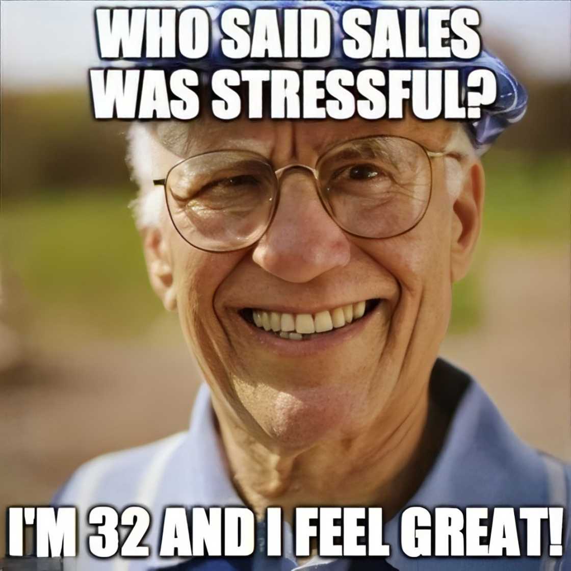 Sales memes