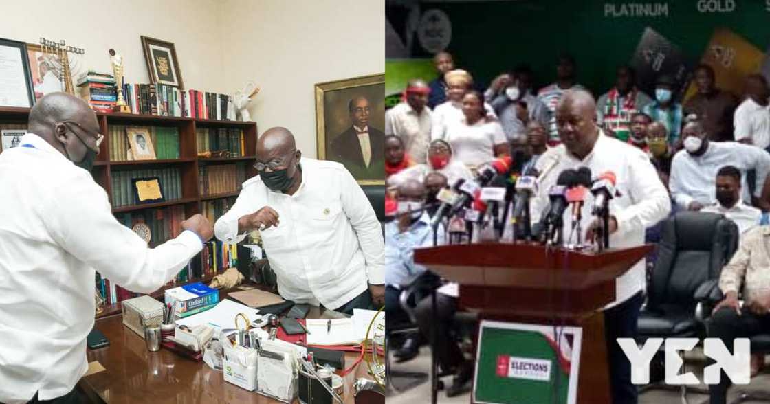 Throw out Mahama’s incompetent, vexatious petition - Akufo-Addo to Supreme Court Throw out Mahama’s incompetent, vexatious petition - Akufo-Addo to Supreme Court