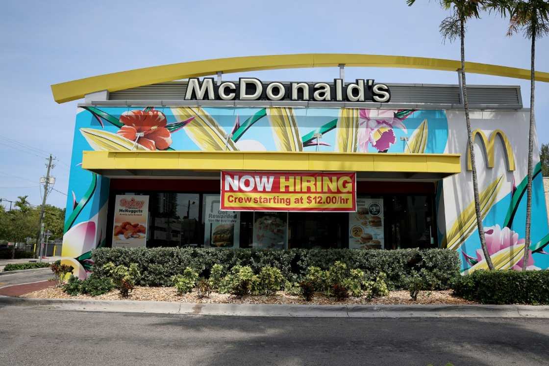 The US economy added 275,000 jobs in February, an unexpected pick-up after January's number was revised downwards The US economy added 275,000 jobs in February, an unexpected pick-up after January's number was revised downwards