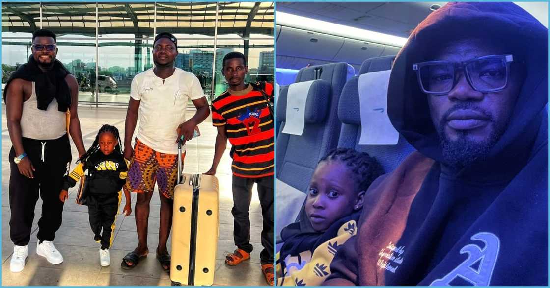 Little Ghanaian girl to get prosthetic after Plea on social media Little Ghanaian girl to get prosthetic after Plea on social media