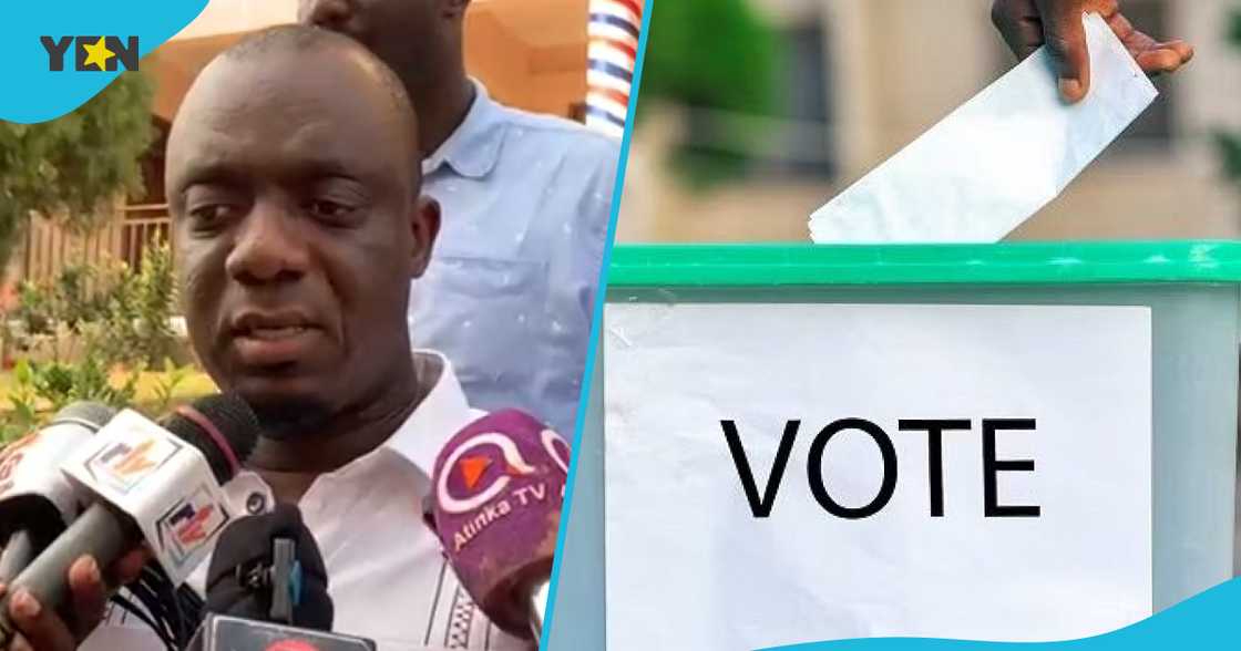 NPP Presidential Primaries: Elections In Sunyani East Constituency Put On Hold Following Injunction NPP Presidential Primaries: Elections In Sunyani East Constituency Put On Hold Following Injunction