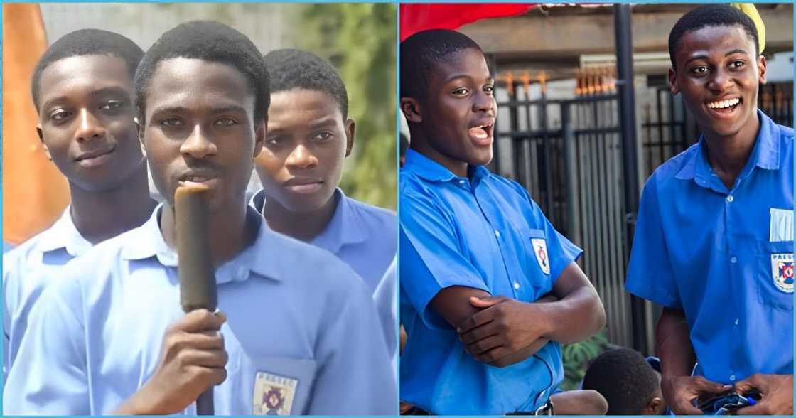 Presec Boys promise to win the Sharks Quiz