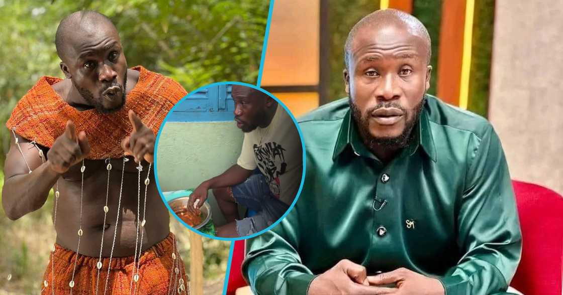 Ras Nene, Mallam Karim, Akabenezer, Tuo Zaafi, Kalsoume Sinare, Dr Likee, Kumawood Ras Nene, Mallam Karim, Akabenezer, Tuo Zaafi, Kalsoume Sinare, Dr Likee, Kumawood