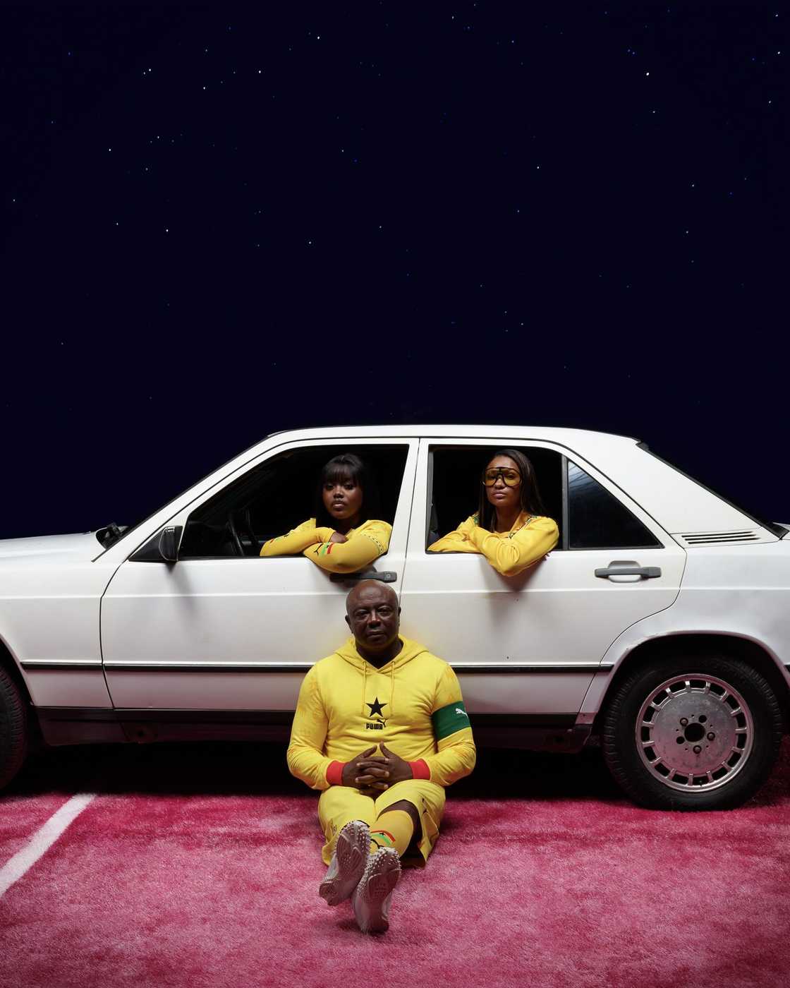 Gyakie, Abedi Pele, Black Stars, Ghana, Kumasi, Nana Acheampong Gyakie, Abedi Pele, Black Stars, Ghana, Kumasi, Nana Acheampong