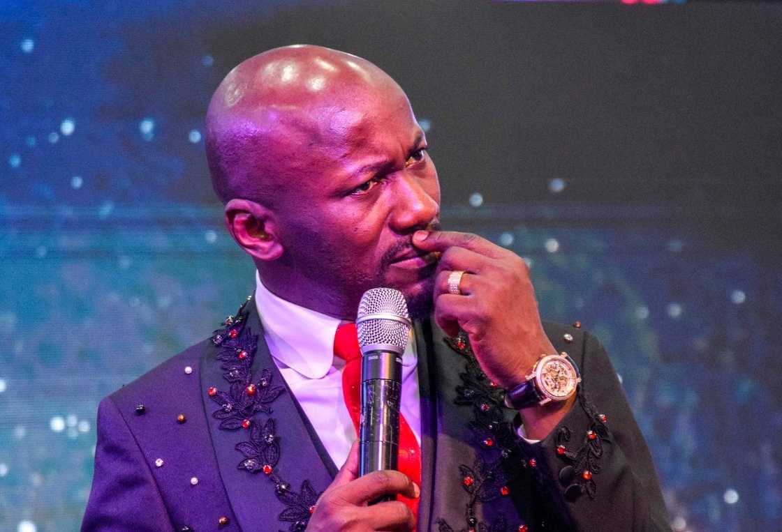 Richest pastors in Africa Richest pastors in Africa