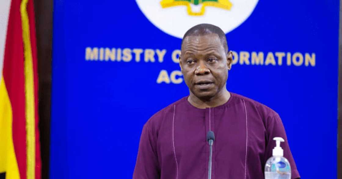 Covid-19 rising but not alarming - GHS Covid-19 rising but not alarming - GHS