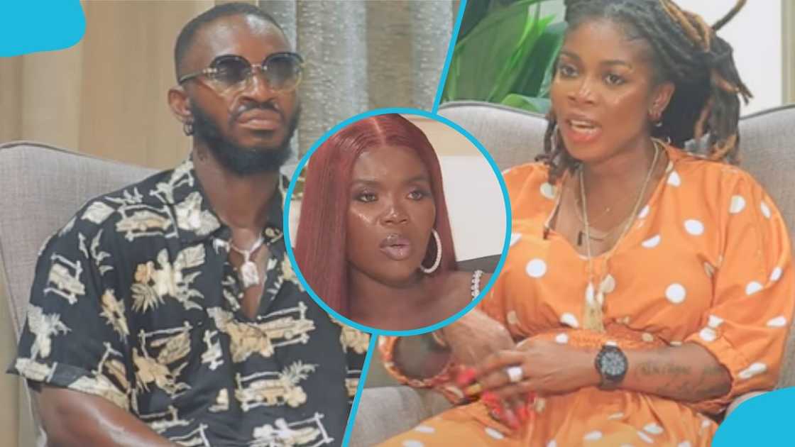 Vida, Gomez, Ghanaian TikTok Couple, Marriage, Wife, Auntie Naa Vida, Gomez, Ghanaian TikTok Couple, Marriage, Wife, Auntie Naa