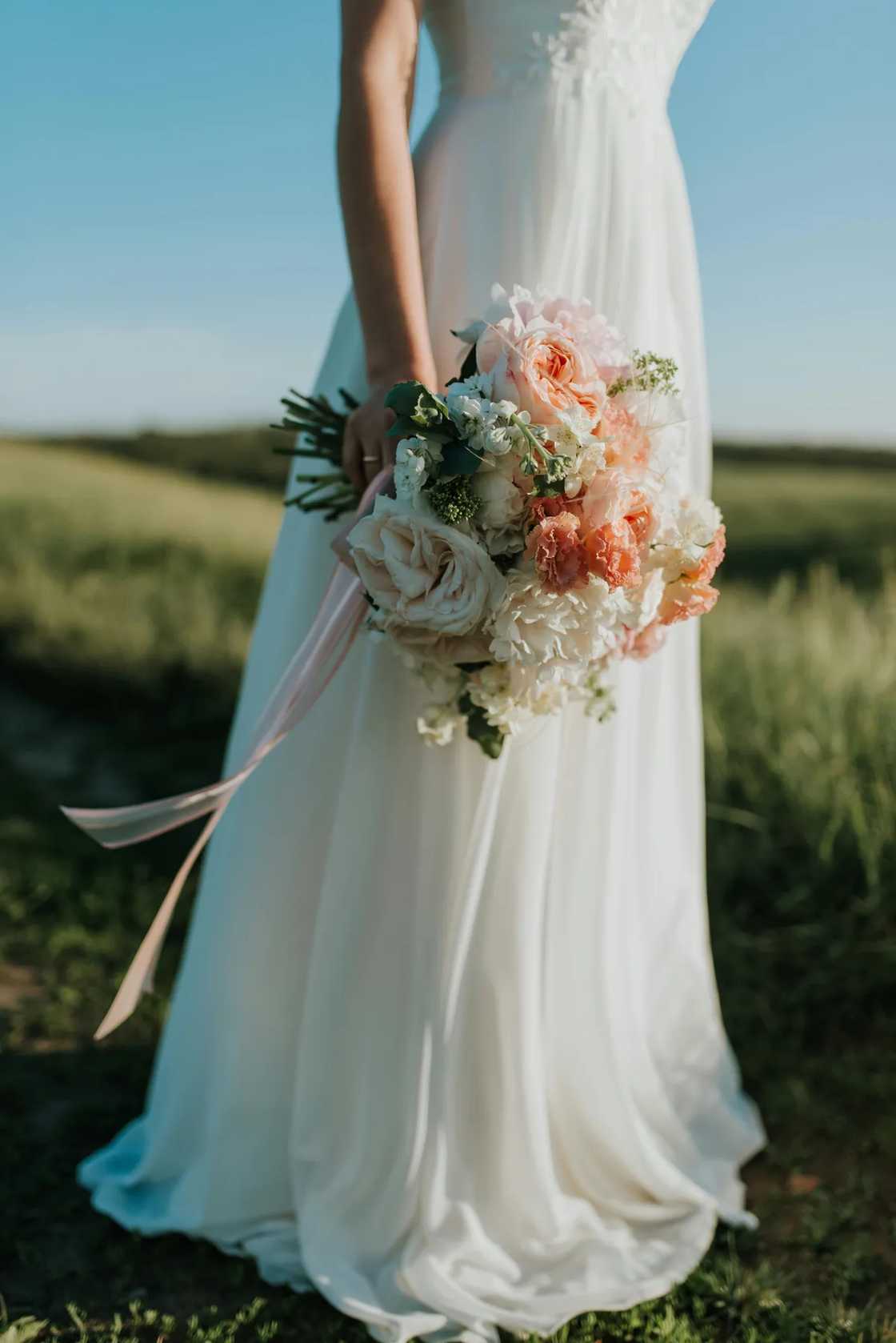 The bride