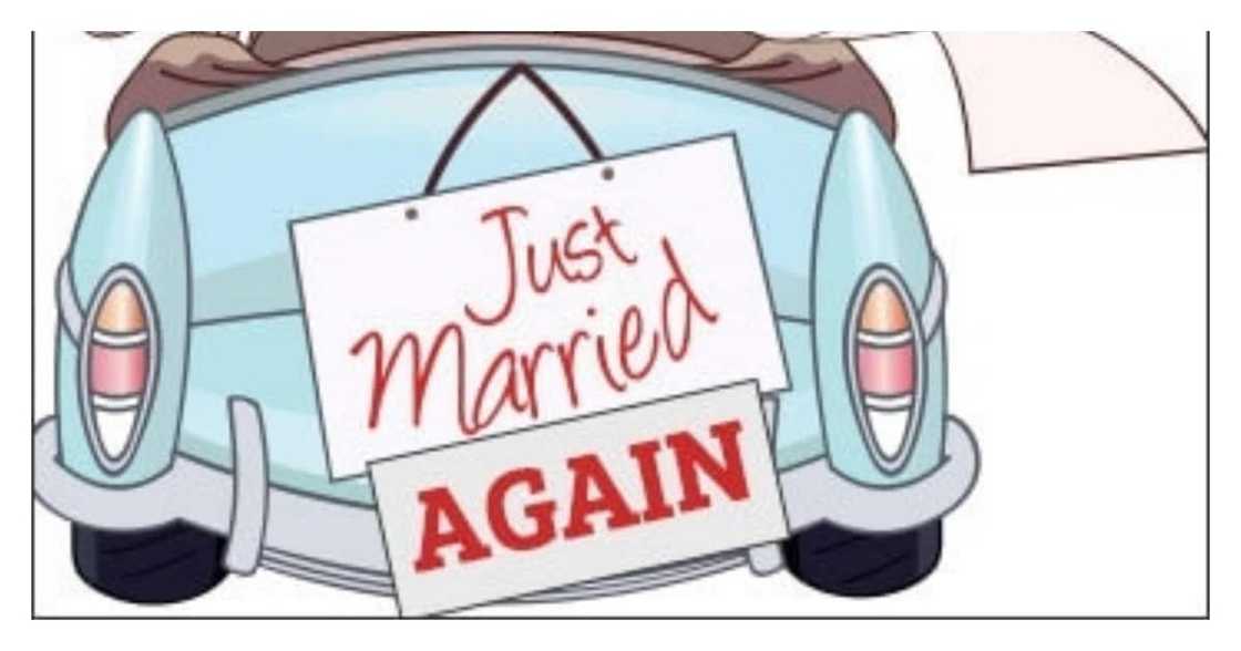 Second marriages: Netizens share positive experiences of finding love again Second marriages: Netizens share positive experiences of finding love again