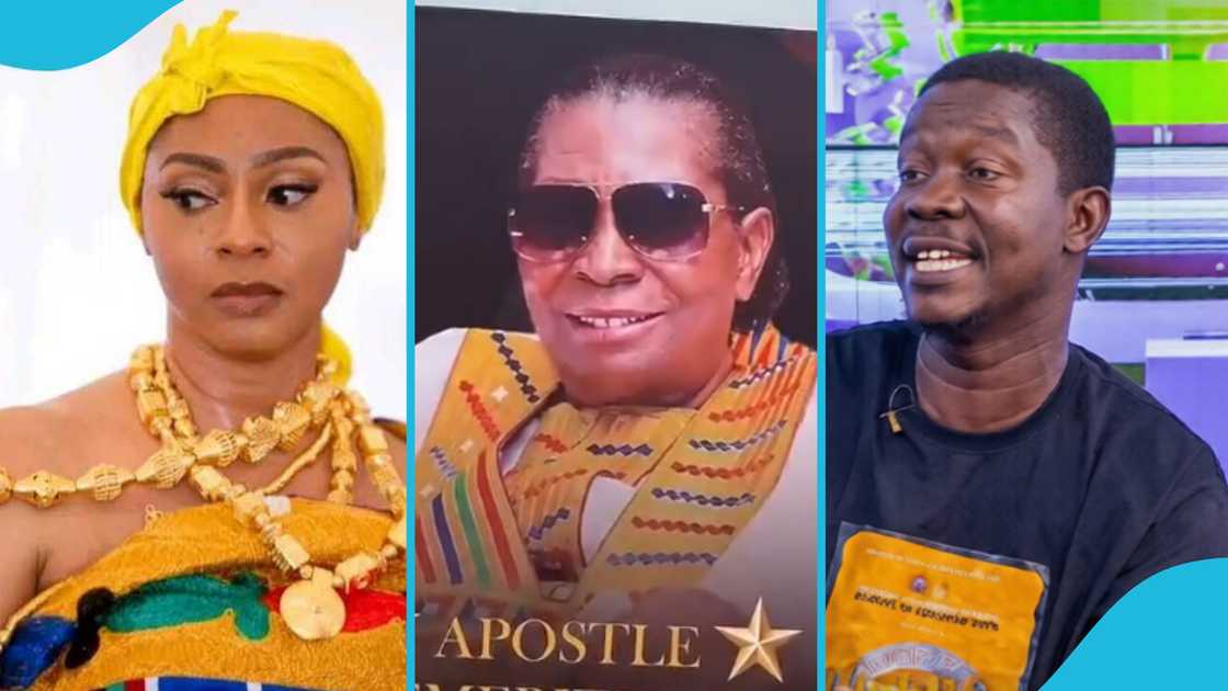 Apostle Kwadwo Safo Kantanka, Dr Phillip Siaw Kissi, family burial dispute, court ruling on burial, exhumation of body, Sarah Adwoa Safo Apostle Kwadwo Safo Kantanka, Dr Phillip Siaw Kissi, family burial dispute, court ruling on burial, exhumation of body, Sarah Adwoa Safo