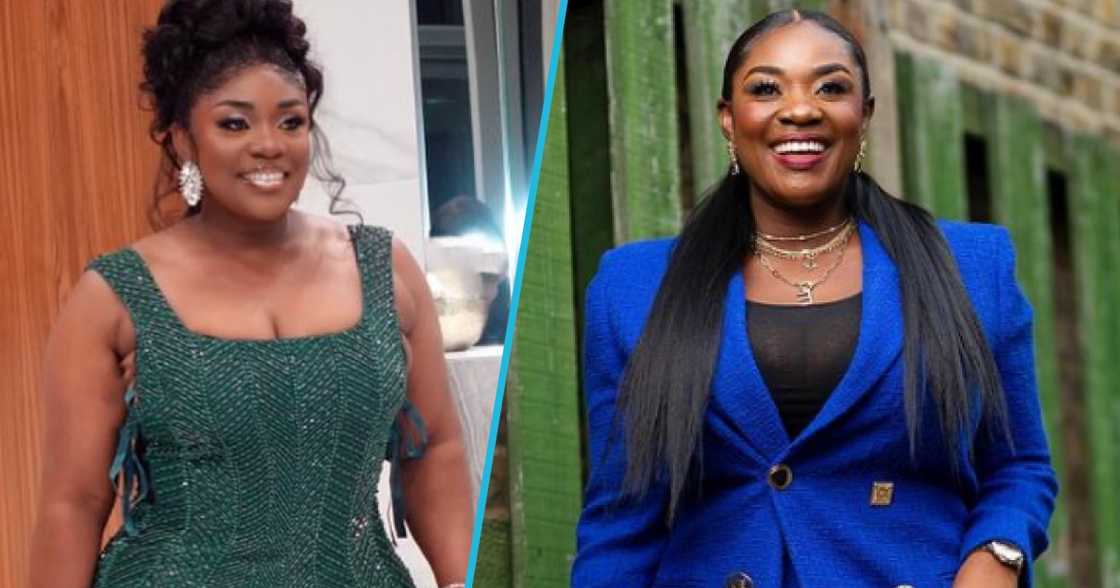 Photos of Emelia Brobbey. Photos of Emelia Brobbey.