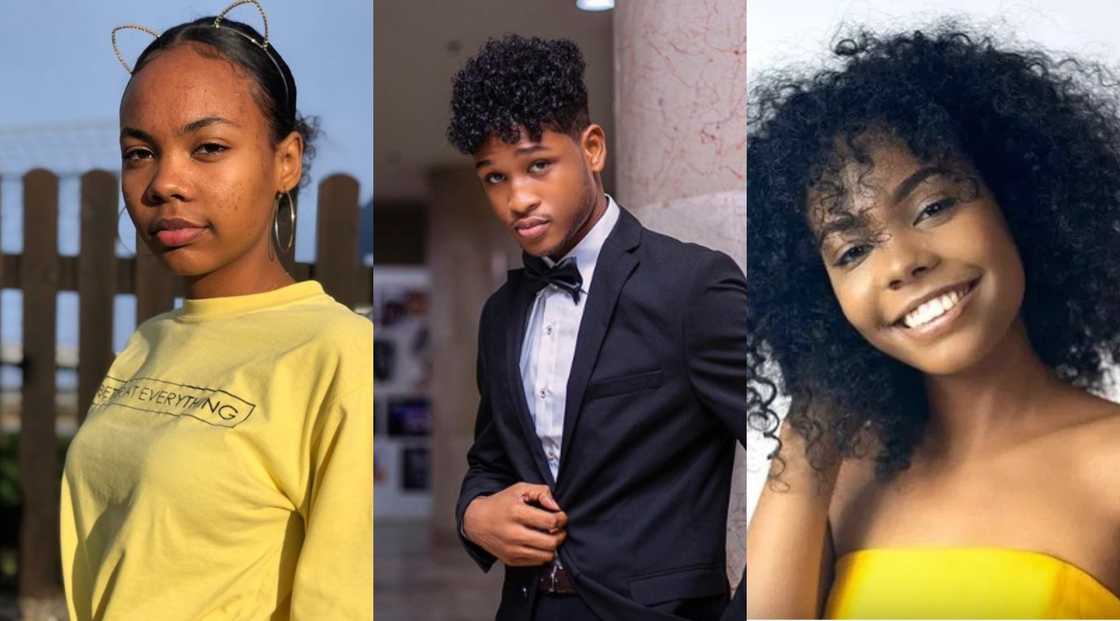 Ghanaian actor Rahim Banda's girlfriend stuns social media with all-black photo Ghanaian actor Rahim Banda's girlfriend stuns social media with all-black photo
