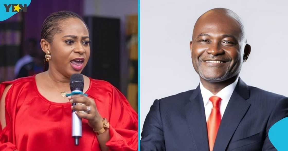 Sarah Adwoa Safo, NPP, former MP, Dome-Kwabenya, Kennedy Agyapong, flagbearer race Sarah Adwoa Safo, NPP, former MP, Dome-Kwabenya, Kennedy Agyapong, flagbearer race