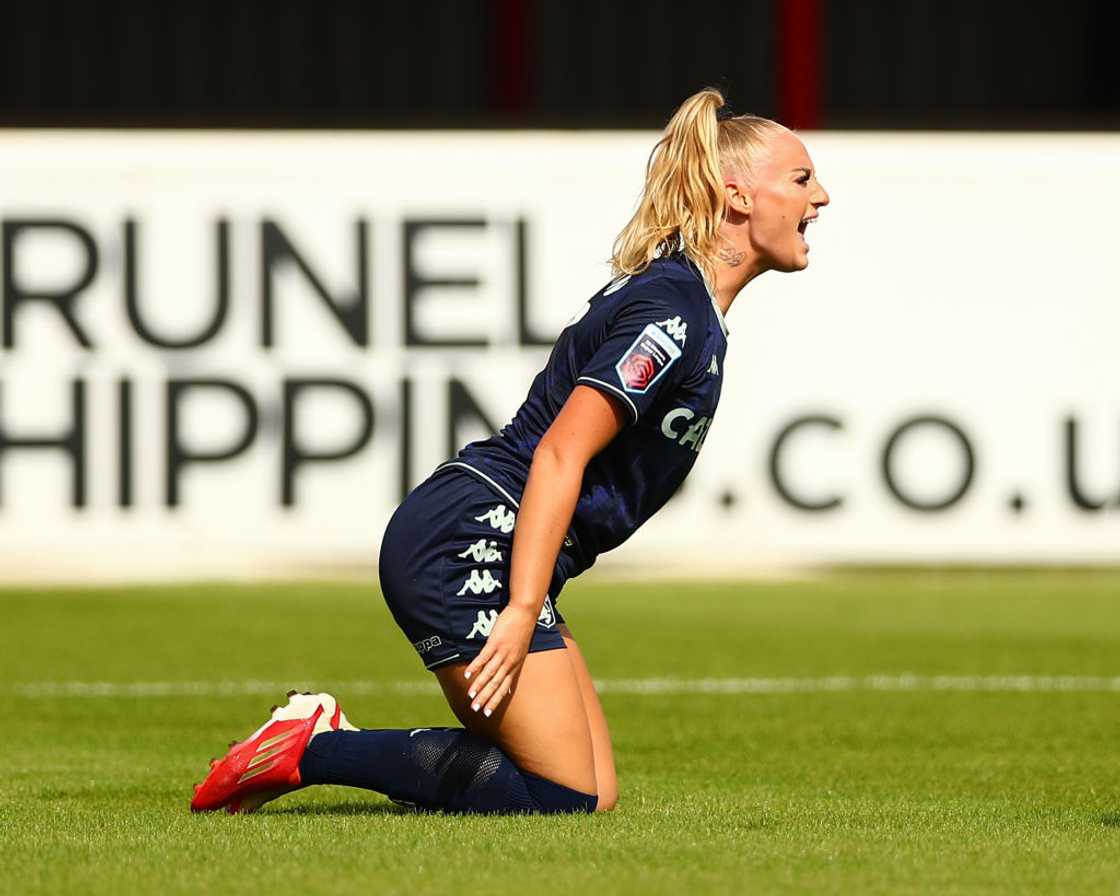 Alisha Lehmann Alisha Lehmann