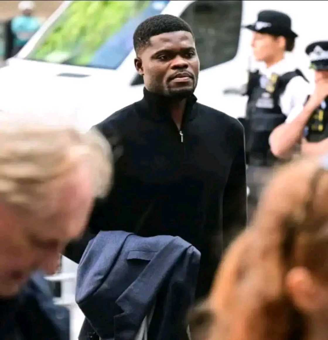 Thomas Partey's case, Thomas Partey's future, Thomas Partey to Villareal, Partey in court, Thomas Partey Thomas Partey's case, Thomas Partey's future, Thomas Partey to Villareal, Partey in court, Thomas Partey