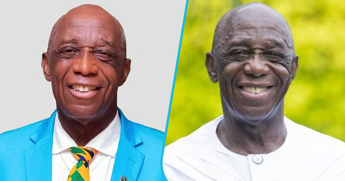 Dr Thomas Mensah passes away. Dr Thomas Mensah passes away.