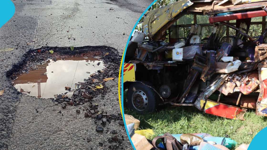 Eight Persons Travelling To Techiman Die Road Crash In Upper West