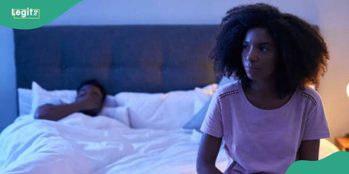 Man shares scary bedroom experience Man shares scary bedroom experience