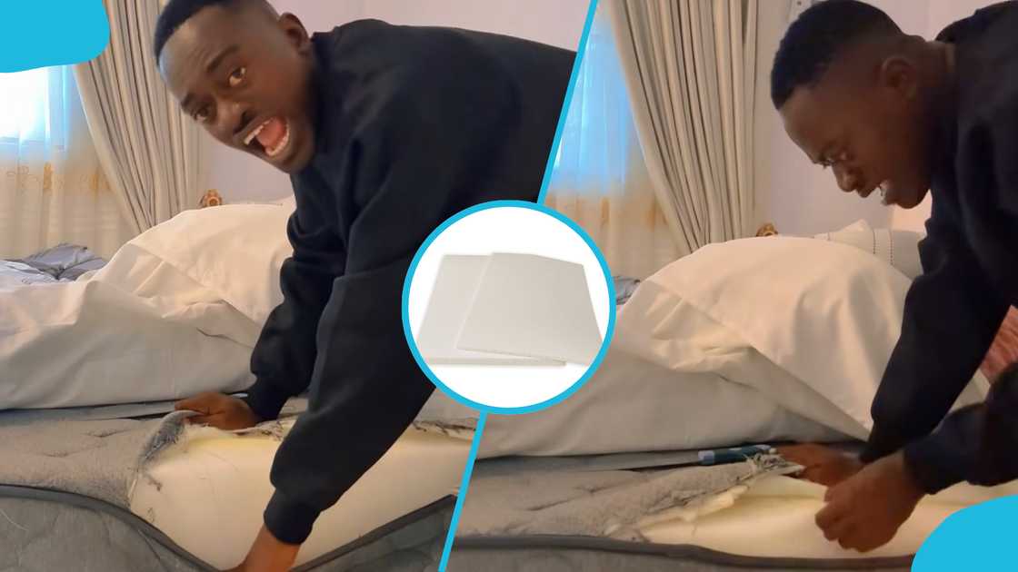 Lil Win, Ghana, Kumawood, Mattress, Kwadwo Nkansah, Accra