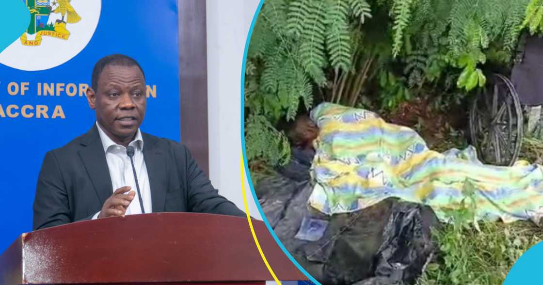 Ghana Health Service Launches Probe Into Abandonment Of Elderly Woman At Gomoa Ojobi Ghana Health Service Launches Probe Into Abandonment Of Elderly Woman At Gomoa Ojobi