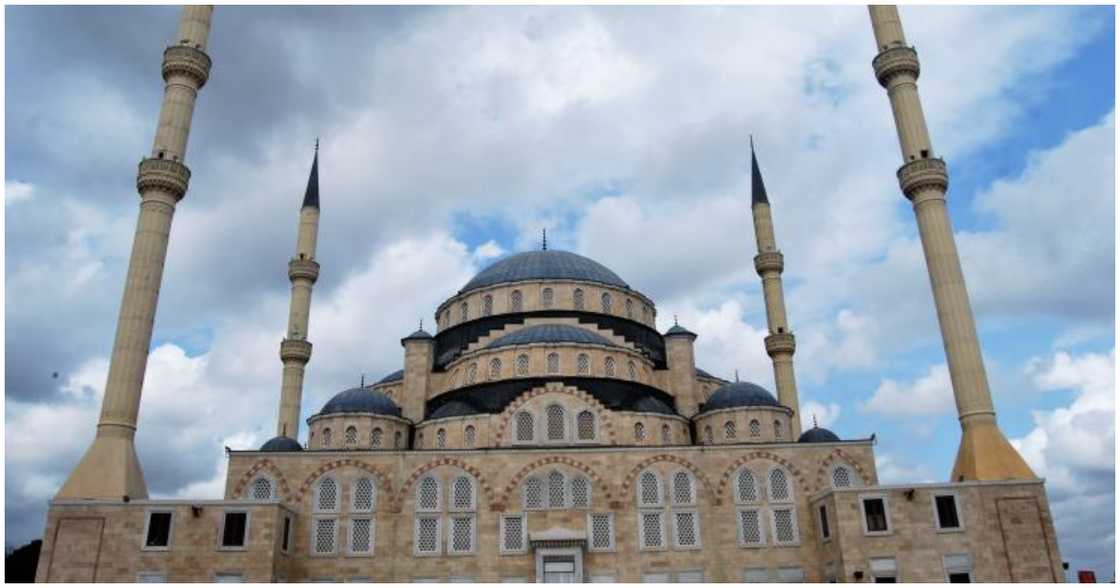 Ghana National Mosque