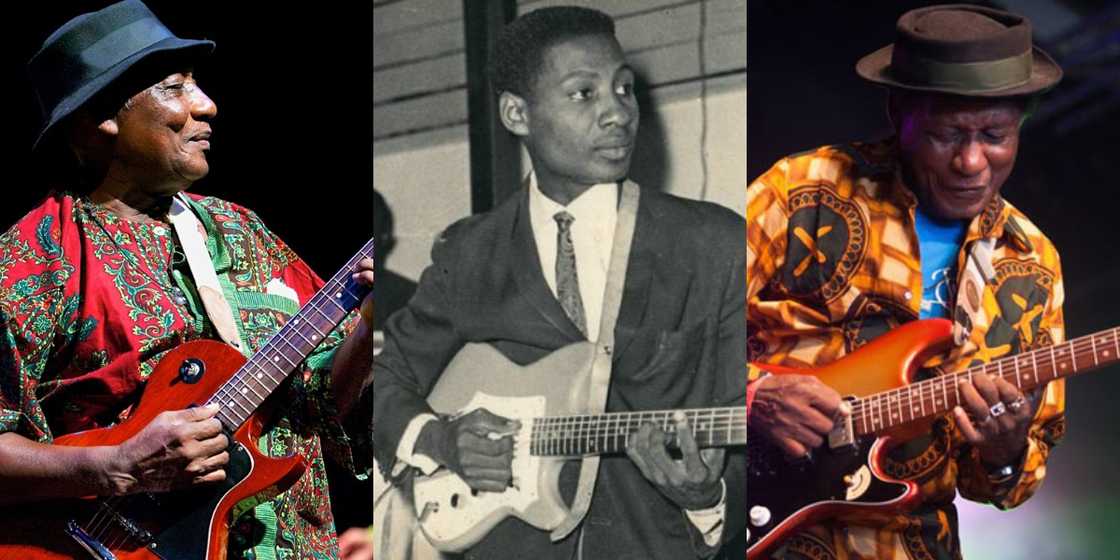 Ebo Taylor, Ghanaian highlife legend, Ghanaian afrobeats singer, Music Festival, Death, Ghana music, Ghana highlife.