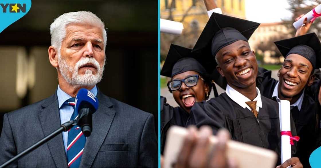 Czech Republic, Ministry of Education, public Czech universities, Czech government scholarship, Ghanaian students, eligibility list