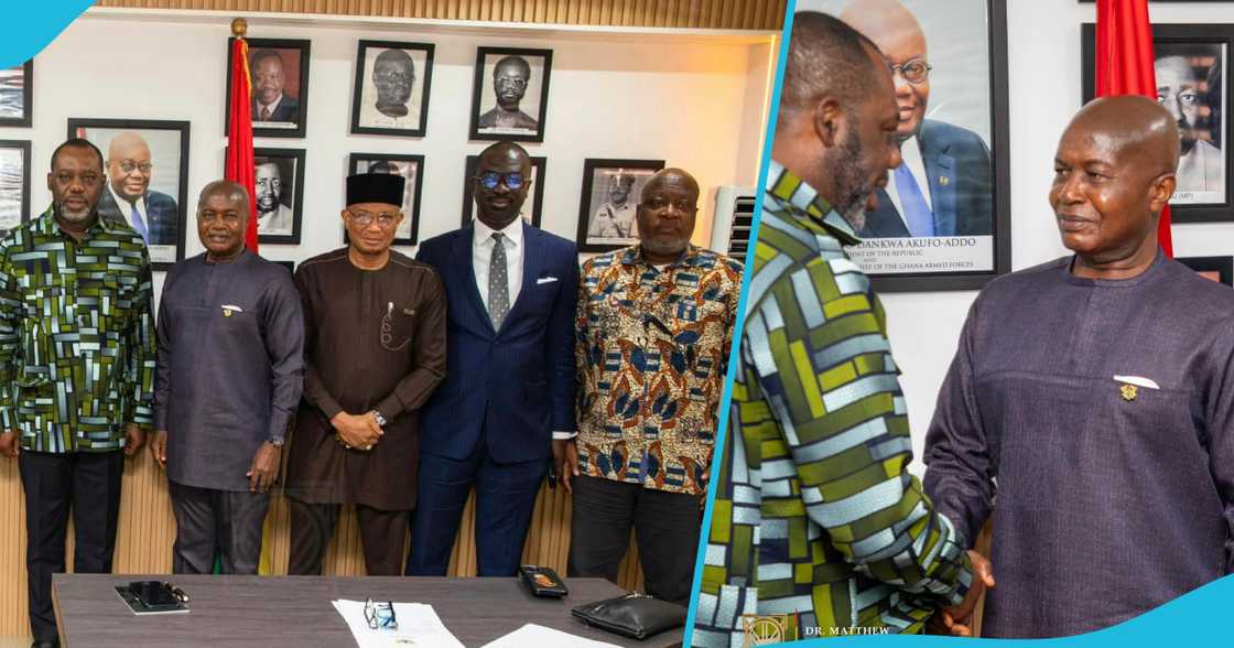 NPP’s national chairman, Stephen Ntim appointed board chair of NPA NPP’s national chairman, Stephen Ntim appointed board chair of NPA