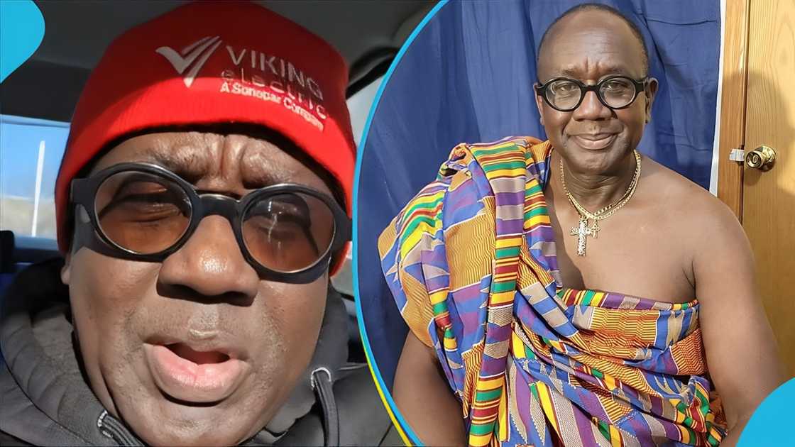 Jojo Mills, Efiewura TV series, Ghanaian actor, Naana Donkor Arthur, Efiewura actors, Relocating abroad Jojo Mills, Efiewura TV series, Ghanaian actor, Naana Donkor Arthur, Efiewura actors, Relocating abroad