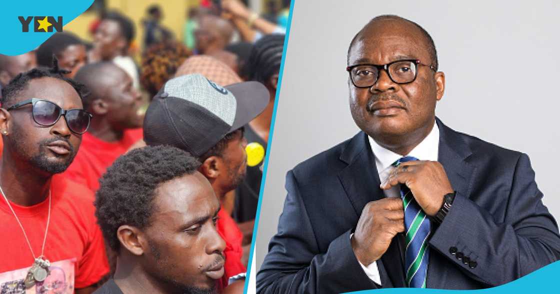 Chants Of "Revolution" And Calls For Dr Addison To Resign Dominate OccupyBoG Protests Chants Of "Revolution" And Calls For Dr Addison To Resign Dominate OccupyBoG Protests