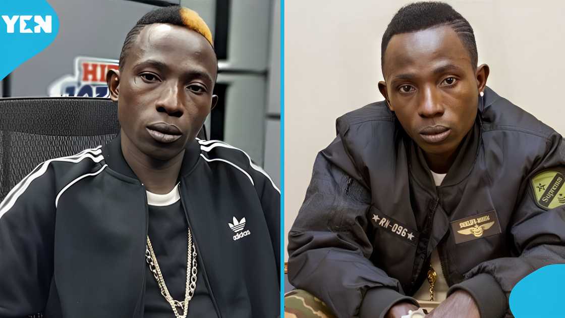 Patapaa, Kwaw Kese, Patapaa performs, Patapaa and Kwaw Kese, Kwaw Kese's mother's funeral, Music