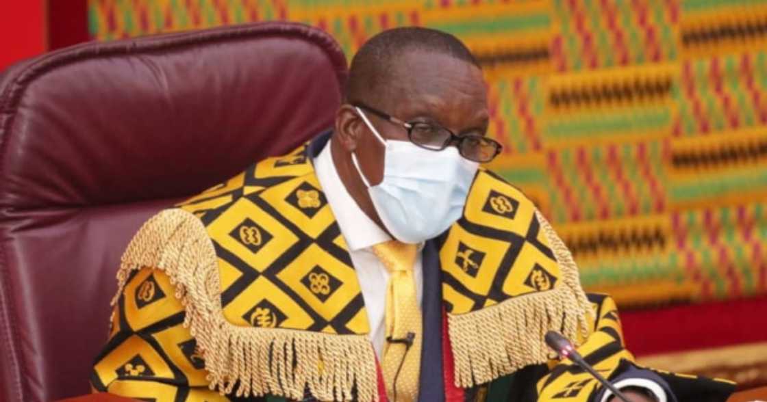 Mahama played crucial role in Bagbin’s nomination - Apaak Mahama played crucial role in Bagbin’s nomination - Apaak