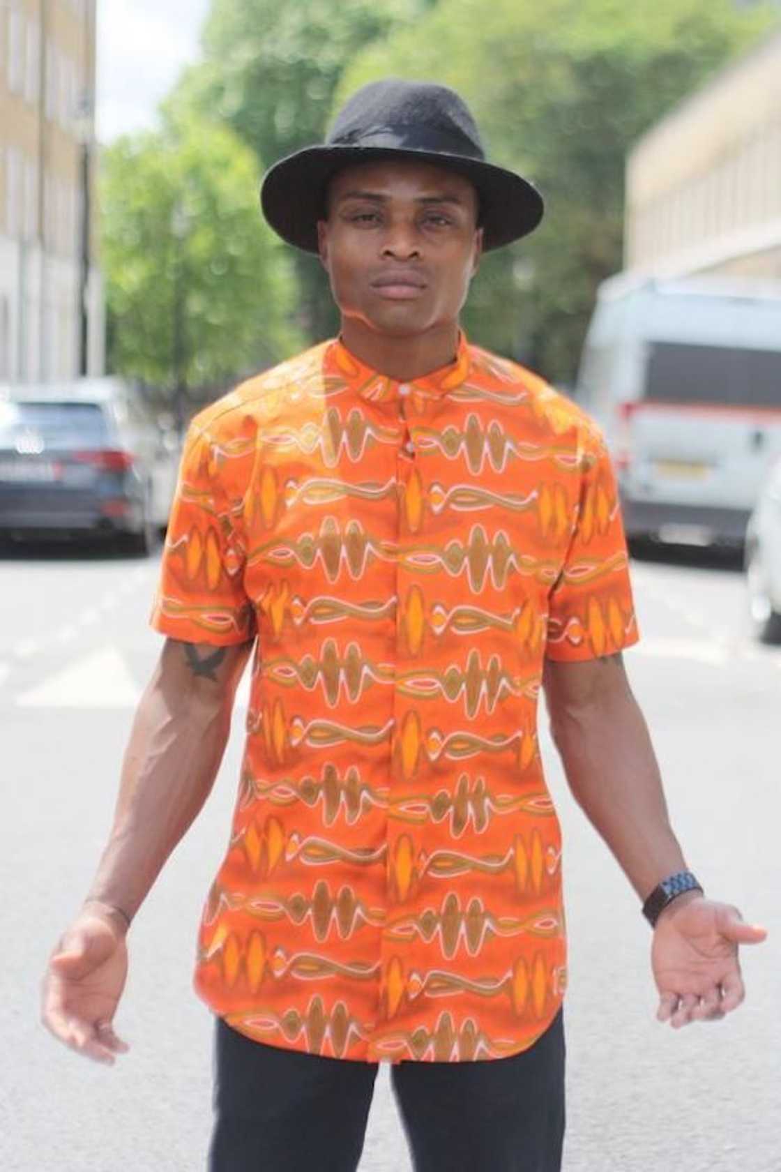 Ankara styles for men Ankara styles for men