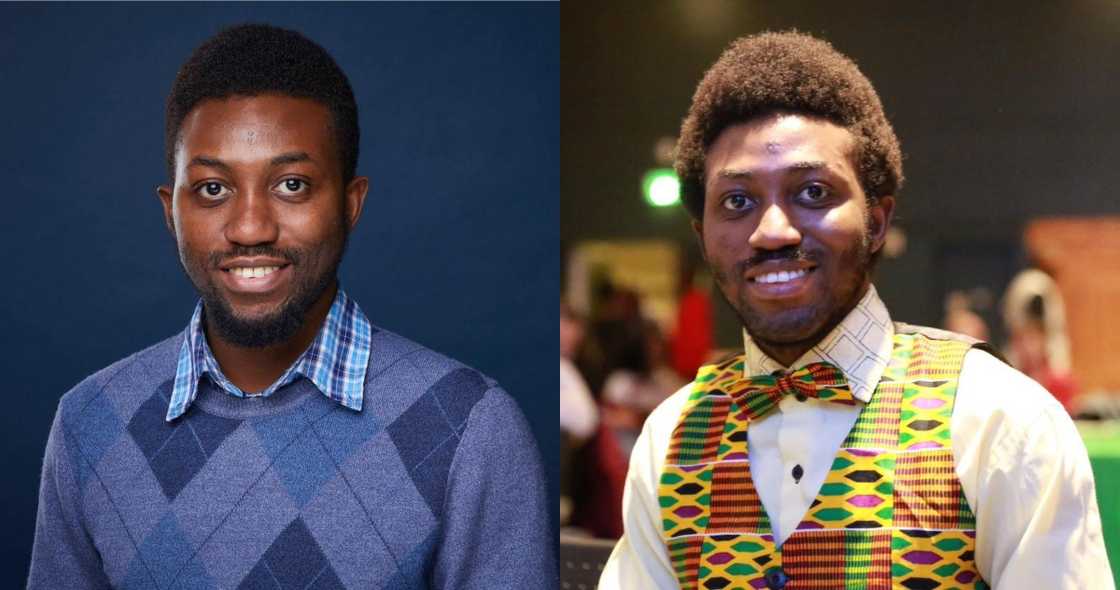 George Jojo Boateng: 28-year-old Ghanaian Innovator Named in MIT Technology Review Innovators Under 35 list