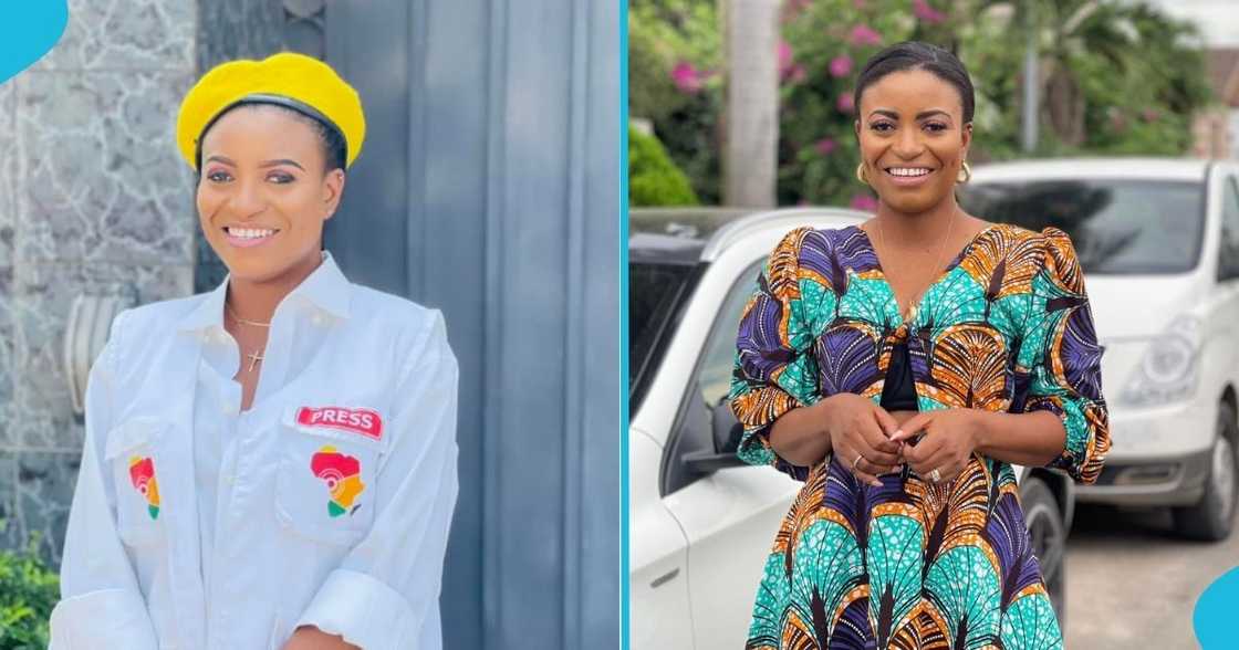 Maame Ama Pratt, press secretary, vice president, Professor Naana Jane Opoku Agyemang, UniMAC Maame Ama Pratt, press secretary, vice president, Professor Naana Jane Opoku Agyemang, UniMAC