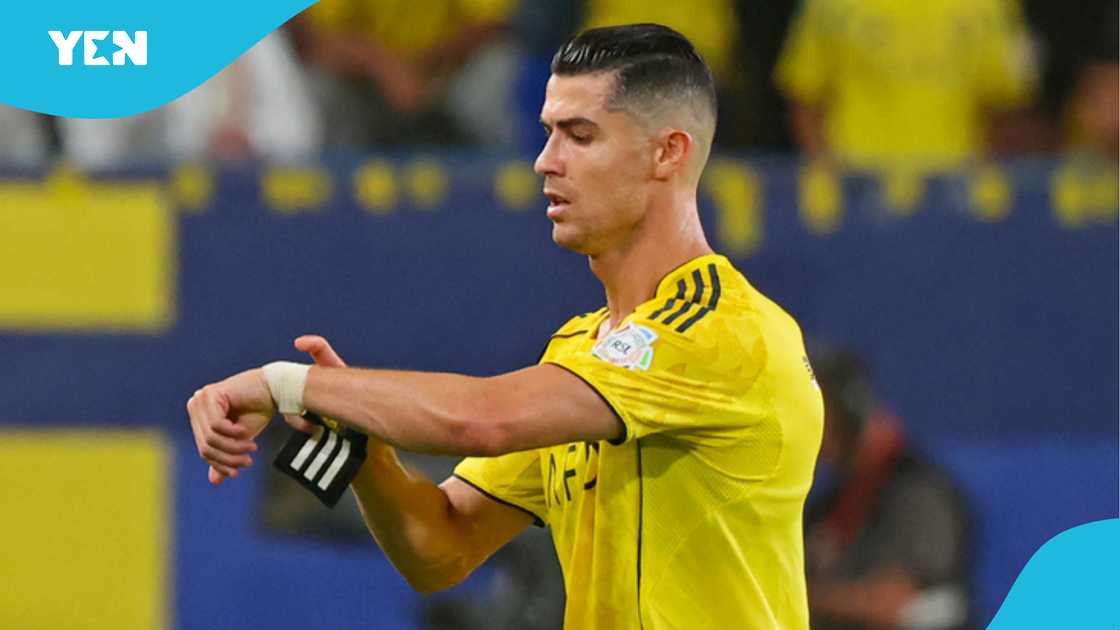 Cristiano Ronaldo’s First Saudi League Title Delayed After Bizarre Own Goal