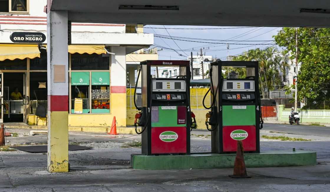 Venezuelan oil supply to Cuba has nearly halved from about 100,000 barrels per day on average in 2021 Venezuelan oil supply to Cuba has nearly halved from about 100,000 barrels per day on average in 2021