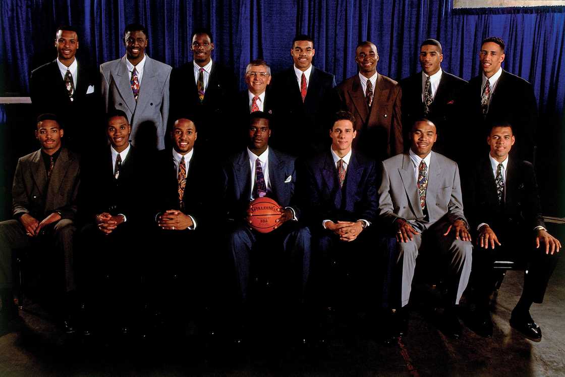 best NBA draft classes