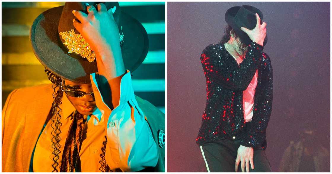 Asantewaa, Michael Blankson, Pay Homage To Michael Jackson With Stunning Cosplay Asantewaa, Michael Blankson, Pay Homage To Michael Jackson With Stunning Cosplay