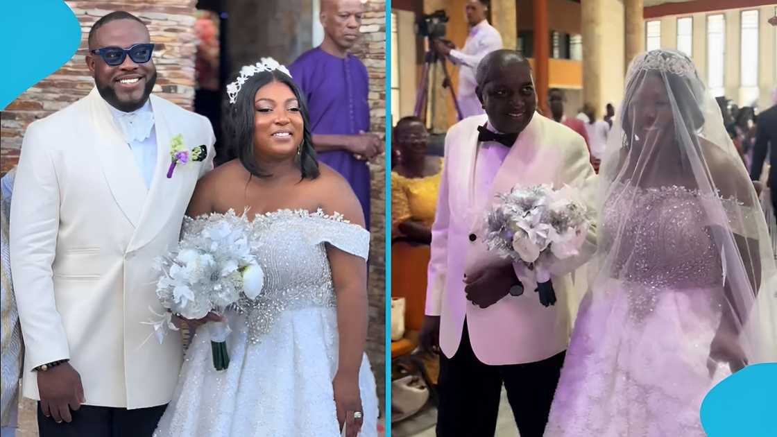 Rev Dr Steve Mensah, Ghanaian Preacher, daughter, wedding, love, relationship, marriage