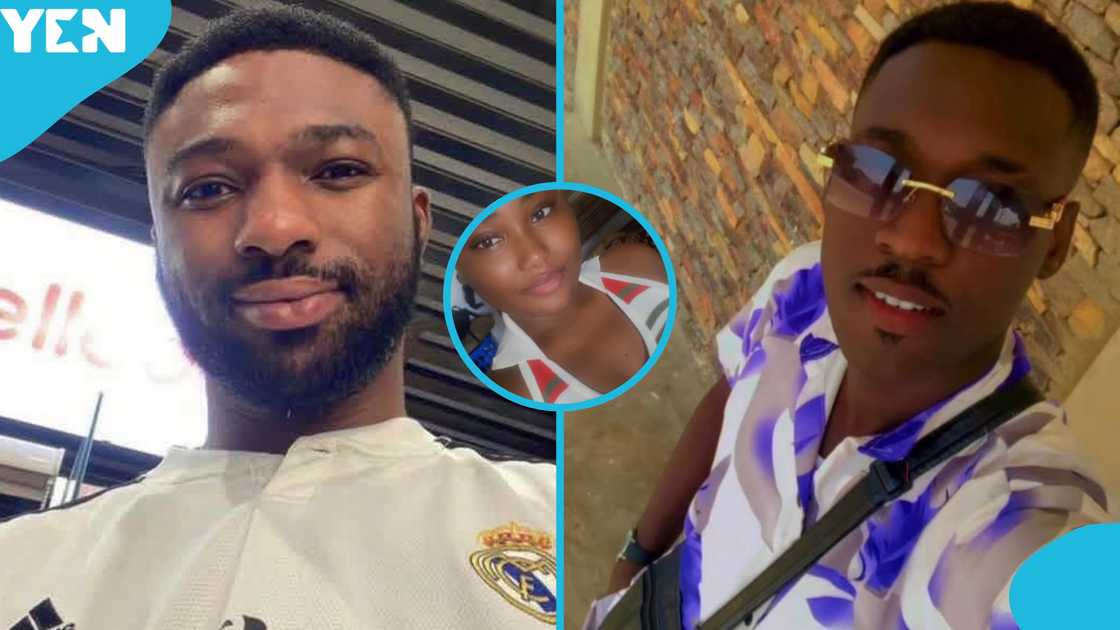 Terry Dinero murder case, Nana Yaw Kyere, Sarah Osei Adams Accra murder investigation, Philip Dzifa Kofi Tefe, iPhone 12 sold for GH¢100, Terry Dinero body found near motorway, kidnapping and murder in Ghana, Josiah Obodai