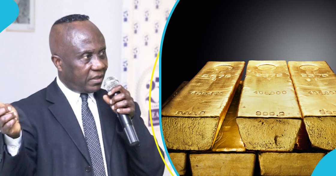 IEA Says Ghana Must Maximise Benefits Of Natural Resource Wealth Through Value Addition IEA Says Ghana Must Maximise Benefits Of Natural Resource Wealth Through Value Addition