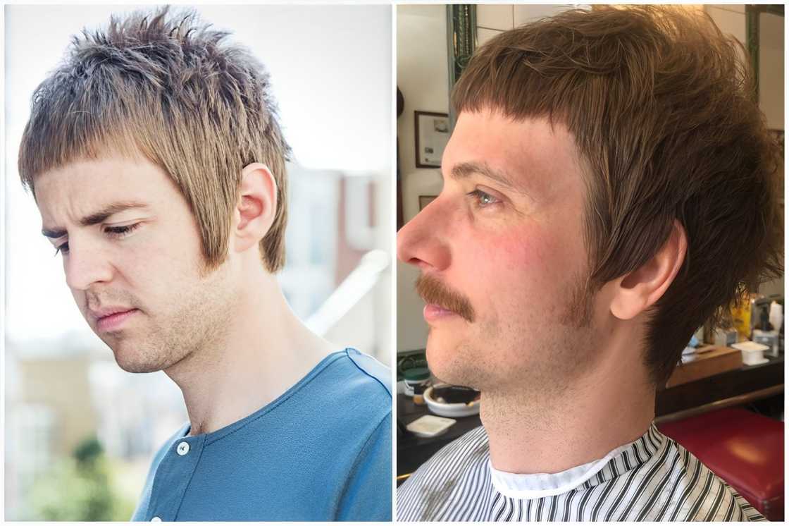 The mod cut The mod cut