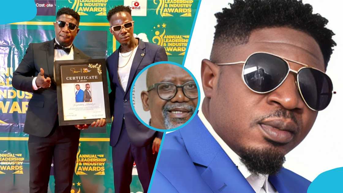 Akatakyie, Possible, King Pharaoah, Theophilus Odamtten, Hiplife legends, Manager death